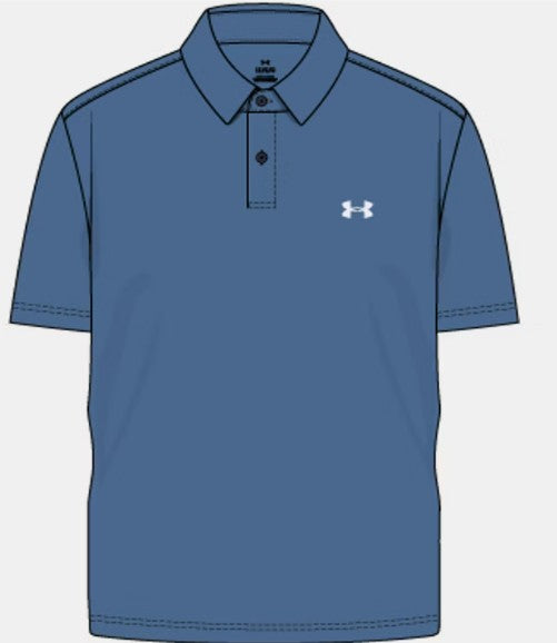 UA Tee To Green Pique