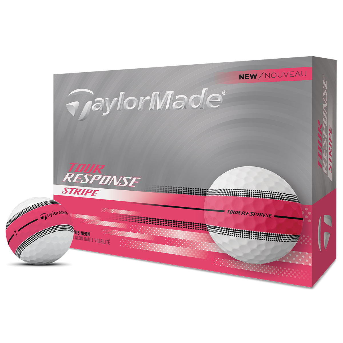 Taylormade Tour Response 4 for the price of 3
