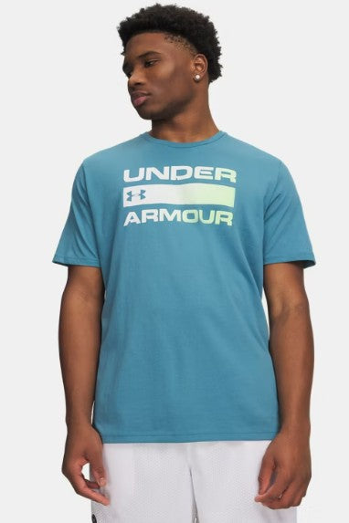 UA Team Issue Wordmark