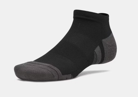 UA Performance Tech ULTIMATE BLACK/ULTIMATE BLACK/Jet Gray