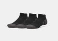 UA Performance Tech ULTIMATE BLACK/ULTIMATE BLACK/Jet Gray