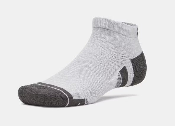 UA Performance Tech Mod Gray/White/Jet Gray