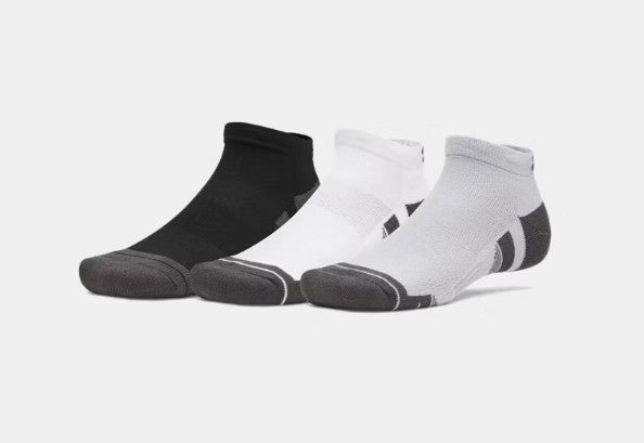 UA Performance Tech Mod Gray/White/Jet Gray