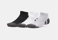 UA Performance Tech Mod Gray/White/Jet Gray