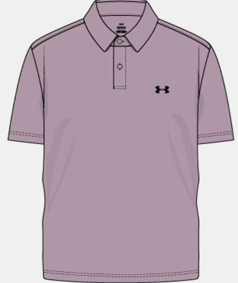 UA Tee To Green Pique