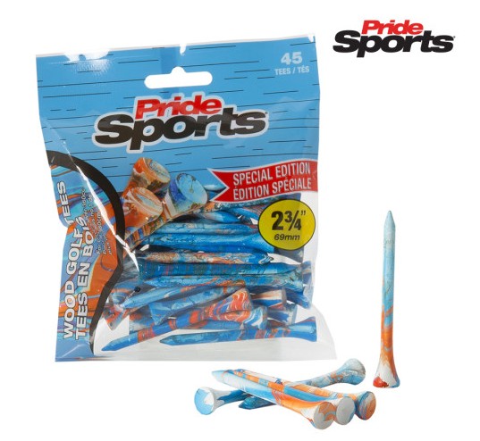 Pride Sports Special Edition 'Paint Splatter' Tees