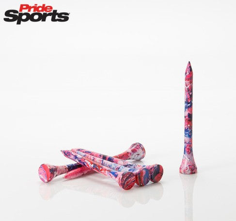 Pride Sports Special Edition 'Paint Splatter' Tees