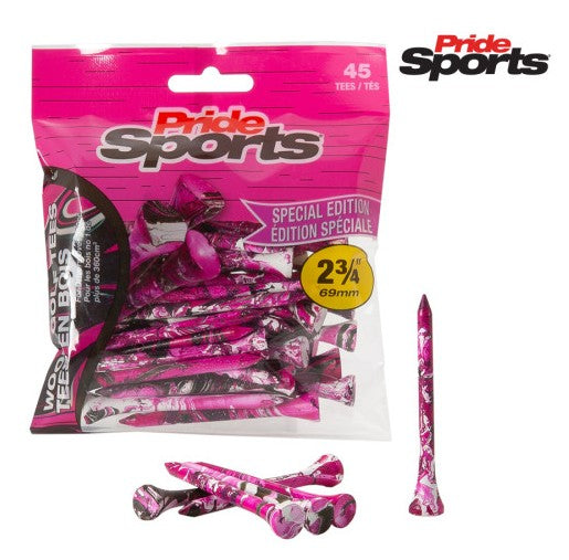 Pride Sports Special Edition 'Paint Splatter' Tees