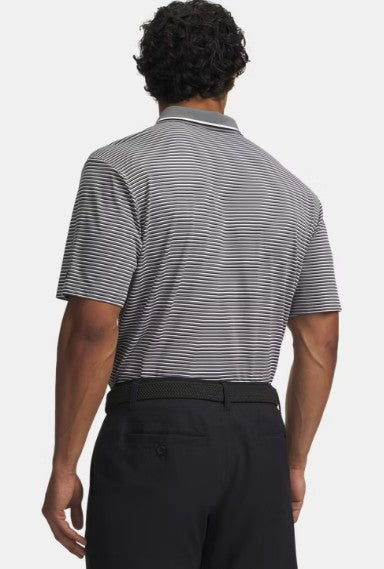 UA ArmourDry Rib Stripe