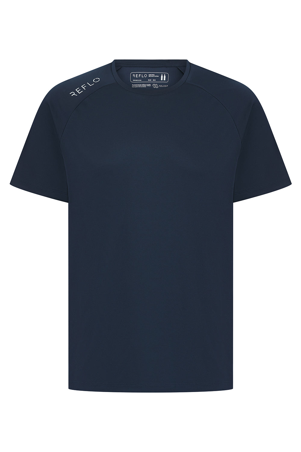 Reflo Aras T Shirt - True Navy