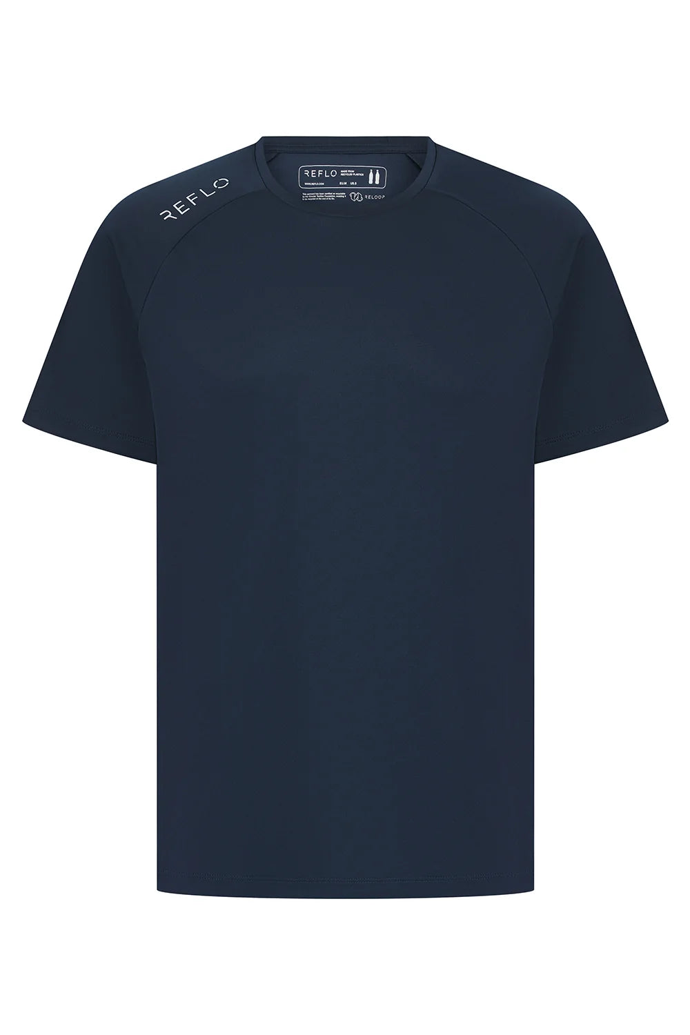 Reflo Aras T Shirt - True Navy
