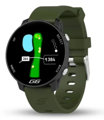 Shot Scope G6 GPS Watch