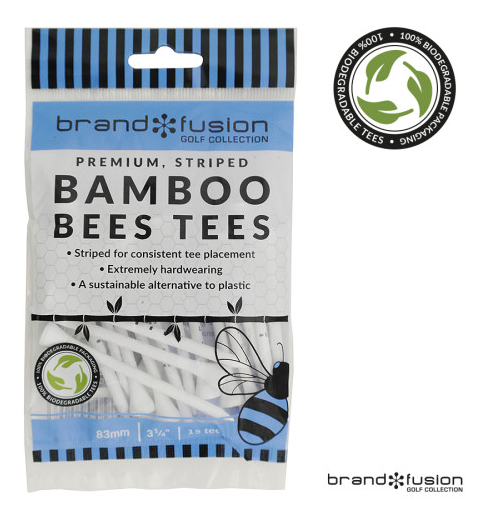 Striped Bamboo BeesTees Standard Pack