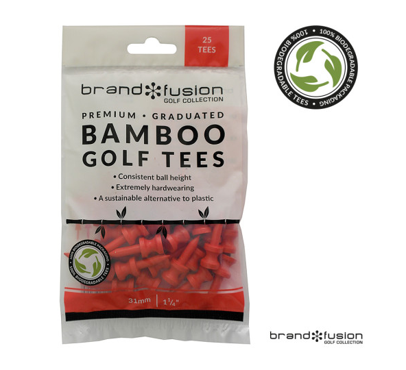 Graduated Bamboo Tees