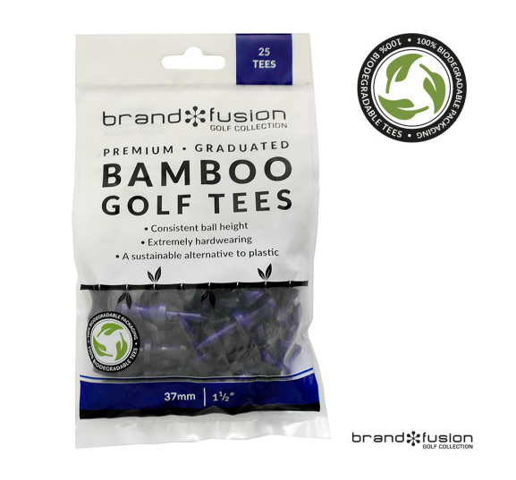 Graduated Bamboo Tees