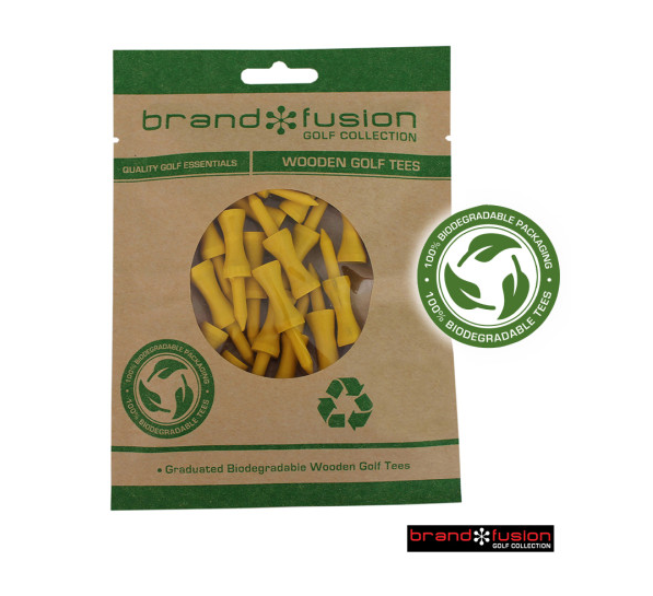 Graduated Bamboo Tees