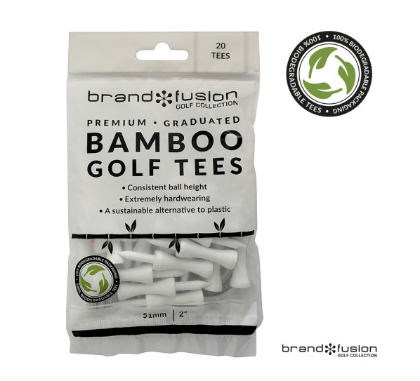 Graduated Bamboo Tees