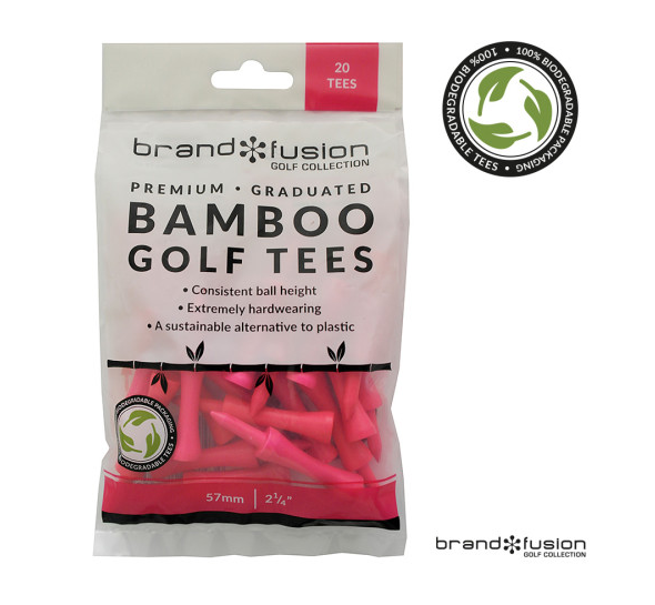 Graduated Bamboo Tees