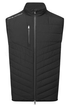 Oscar Jacobson Baynes Padded Golf Wind Vest