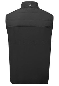 Oscar Jacobson Baynes Padded Golf Wind Vest