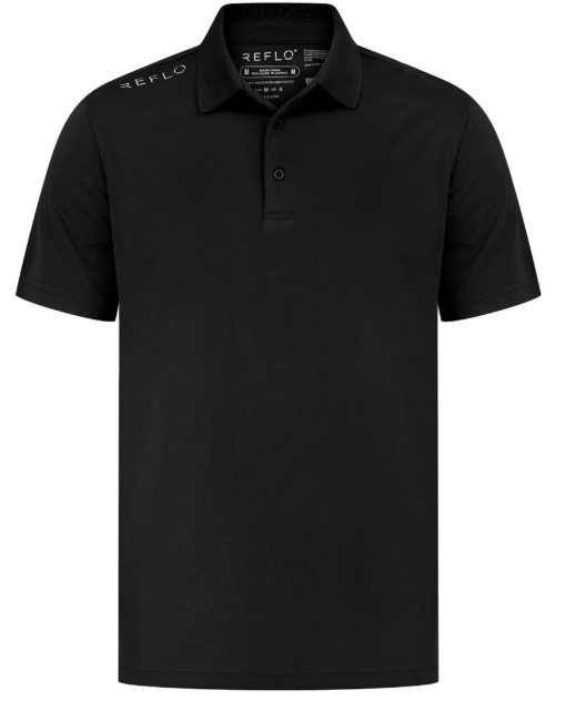 Reflo Bohai T Shirt - Black
