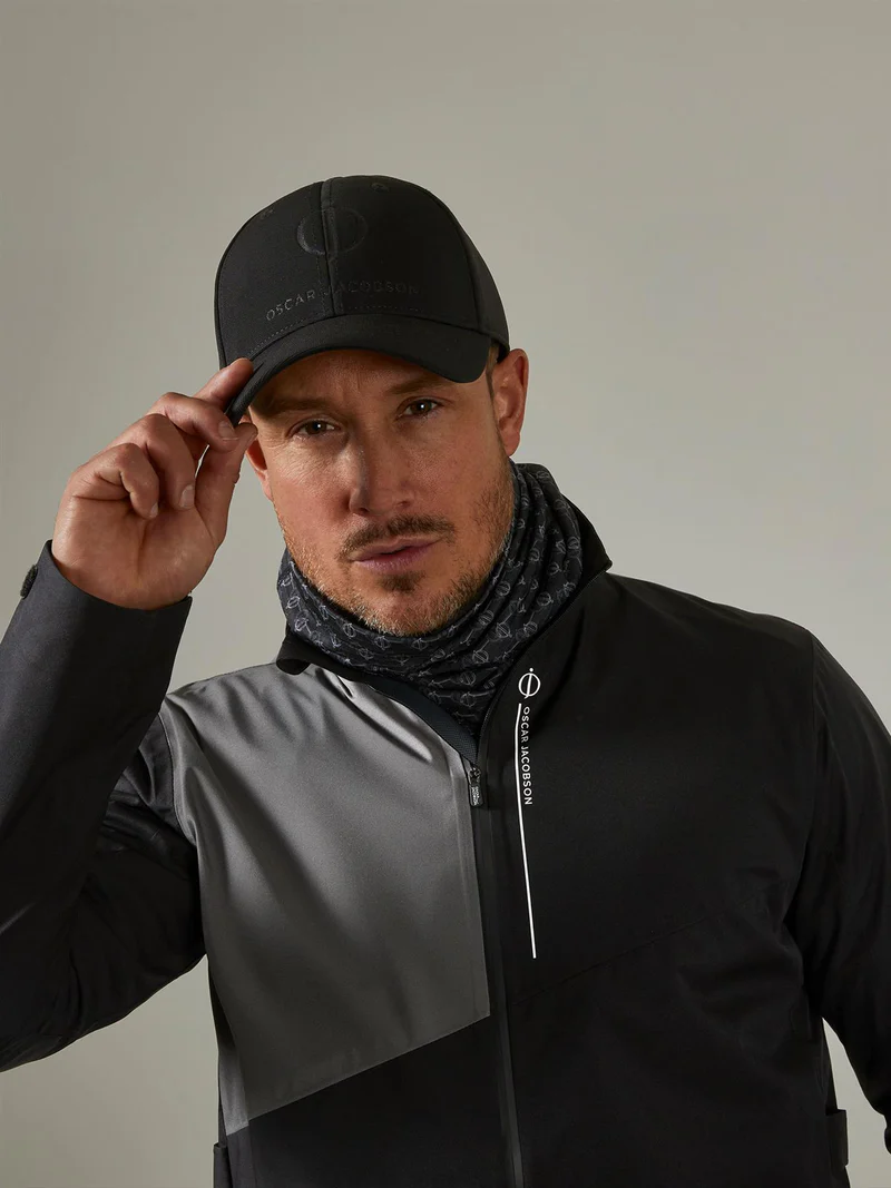 Oscar Jacobson Greylands Waterproof Jacket