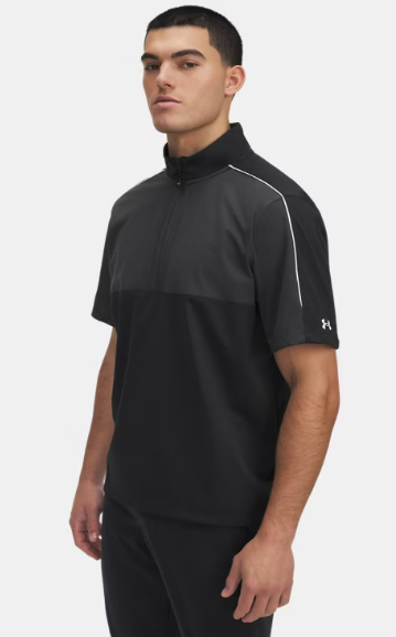 Men's UA Drive Wind Short Sleeve