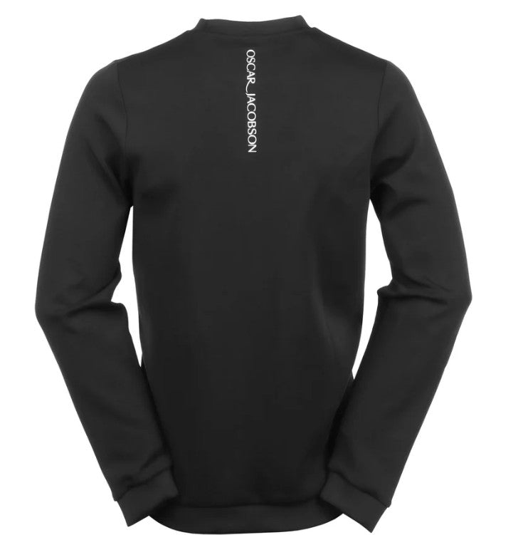 Oscar Jacobson Johnstone Tour Crew Neck