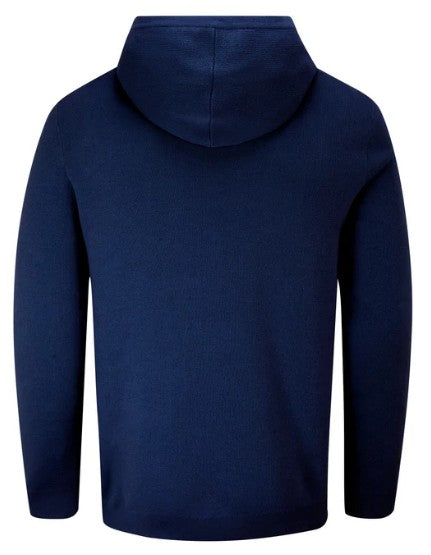 Oscar Jacobson Kennedy Lightweight Knitted Hoodie