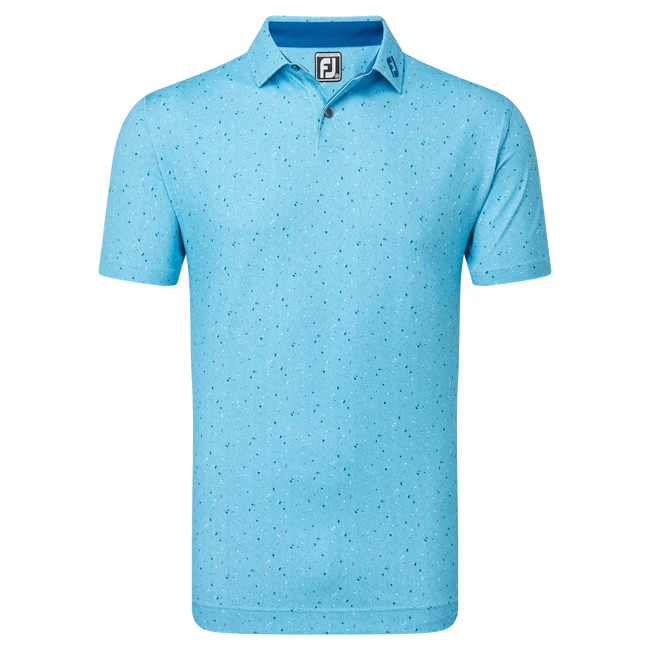 FootJoy Tweed Texture Pique