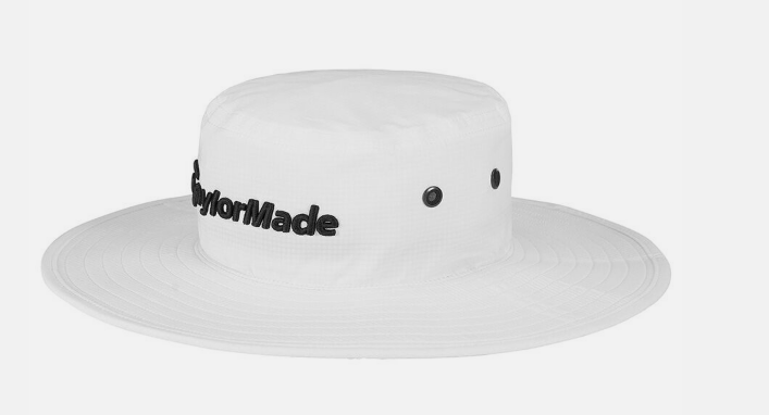 Taylormade Metal Eyelit Bucket Hat