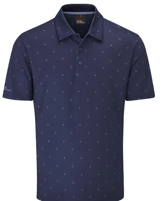 Oscar Jacobson Burrows Polo Shirt
