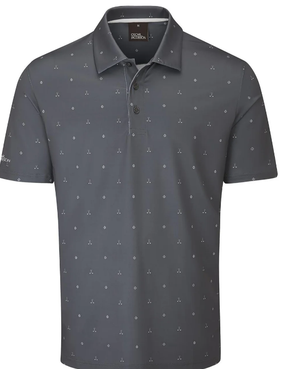 Oscar Jacobson Burrows T-Shirt