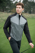 Callaway Men's 1/2 Zip Wind Jacket