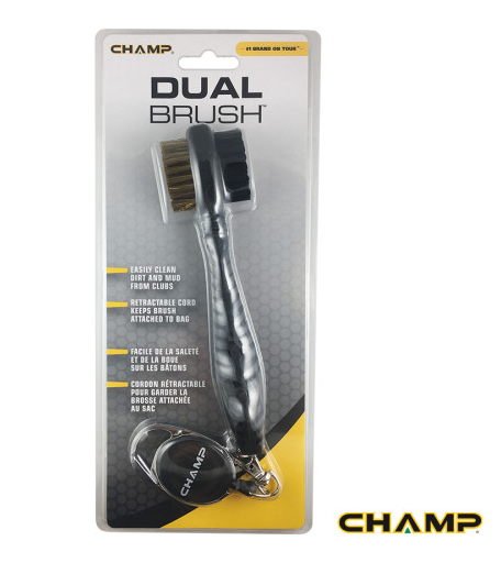 Champ Dual Brush