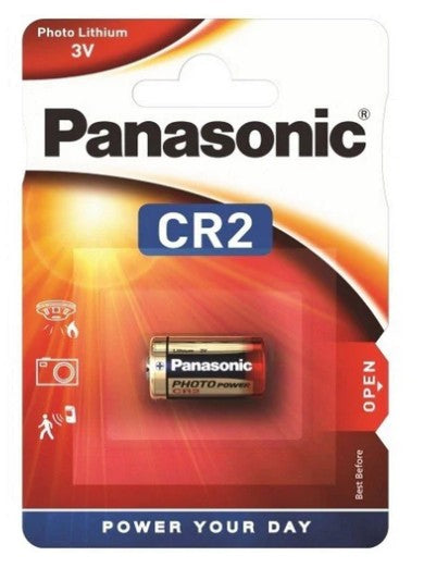 Panasonic CR2 Battery
