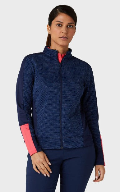 Callaway Golf Ladies Heathered Fleece
