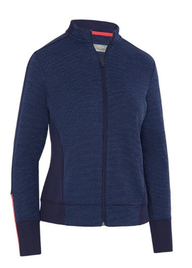 Callaway Golf Ladies Heathered Fleece