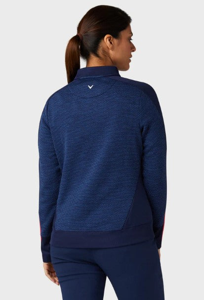 Callaway Golf Ladies Heathered Fleece