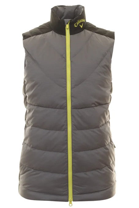 Callaway Quilted Premium Golf Gilet Vest CGRFD051