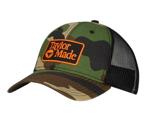 Taylormade Radar Trucker Hat