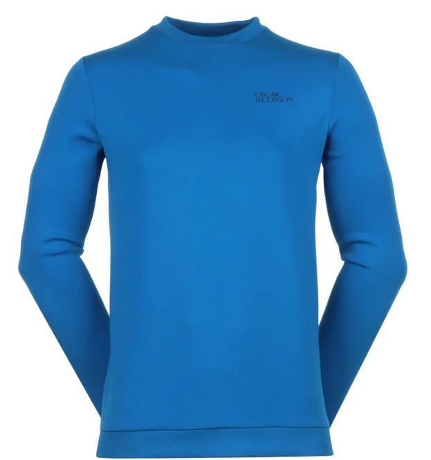 Oscar Jacobson Johnstone Tour Crew Neck