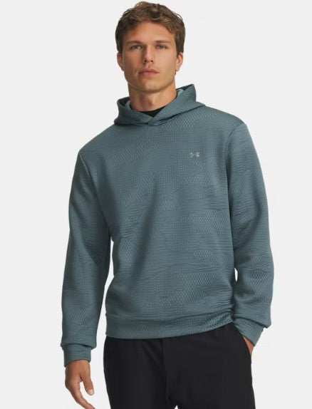 UA Drive Midlayer Jacquard