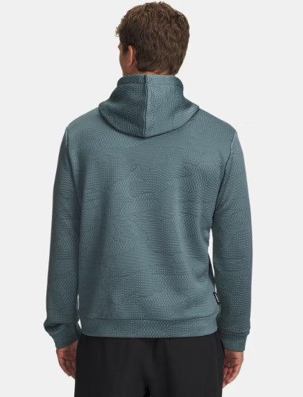 UA Drive Midlayer Jacquard