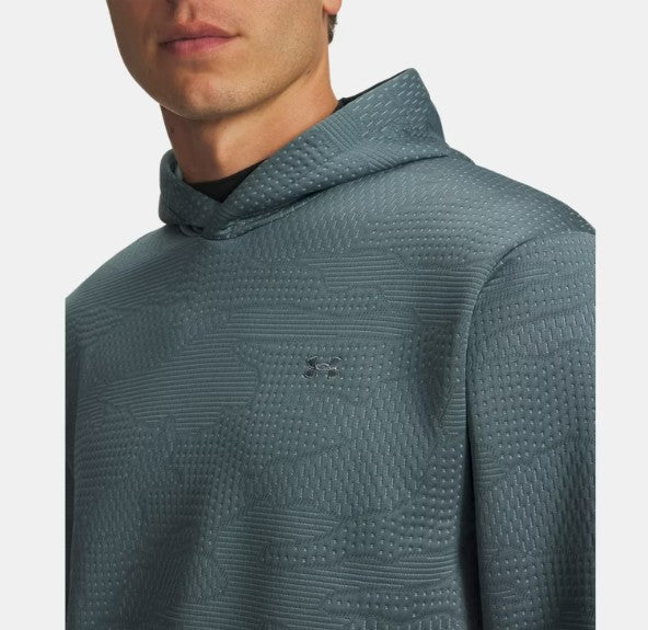 UA Drive Midlayer Jacquard
