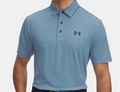 Men's UA Playoff 3.0 Stripe Polo