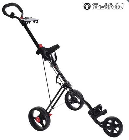 FastFold Force Golf Trolley