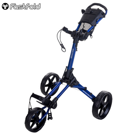 FastFold Square Golf Trolley