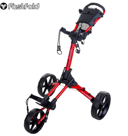 FastFold Square Golf Trolley