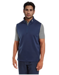 FootJoy Half Zip Golf Vest Navy